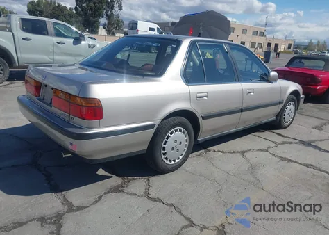 1991 Honda Accord Lx/Ex z USA, uszkodzony, nr VIN JHMCB7659MC062874